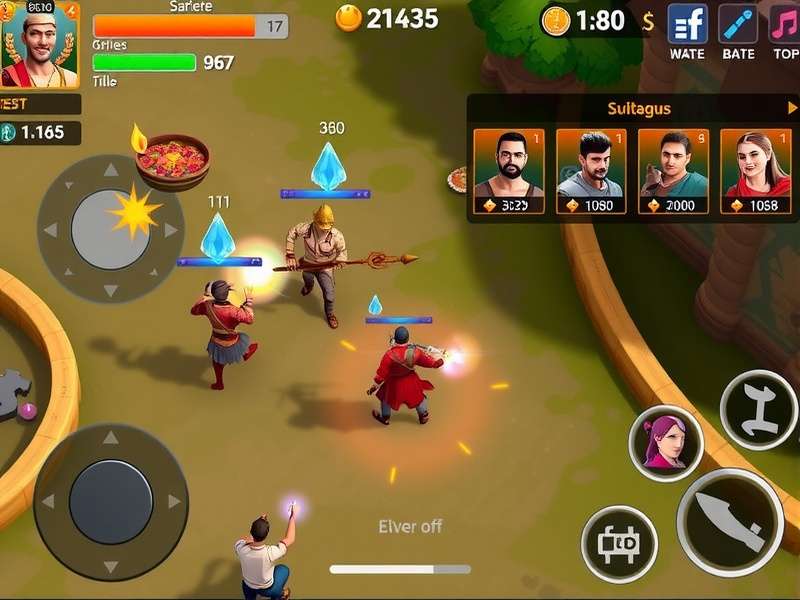 Cumin Royale Supreme character customization options